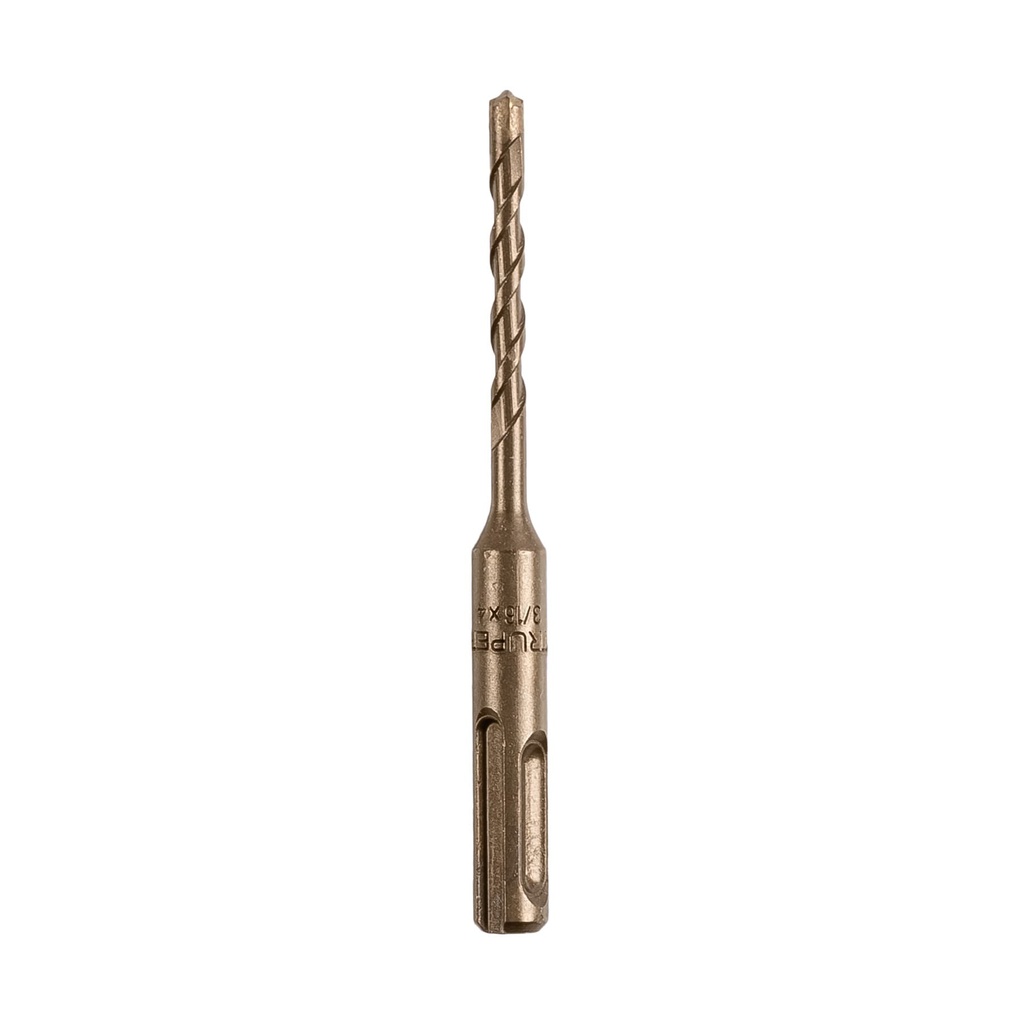 101142 / Broca SDS Plus 3/16 x 4', Truper