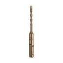 101142 / Broca SDS Plus 3/16 x 4', Truper