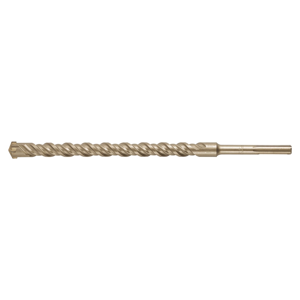 101466 / Broca SDS Ma x de 1-1/4 x 21', Truper