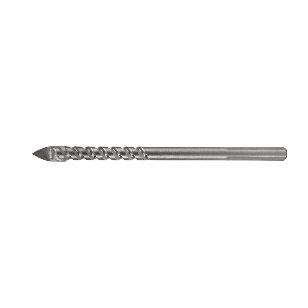 101827 / Broca para vidrio y azulejo 1/4', Truper Expert