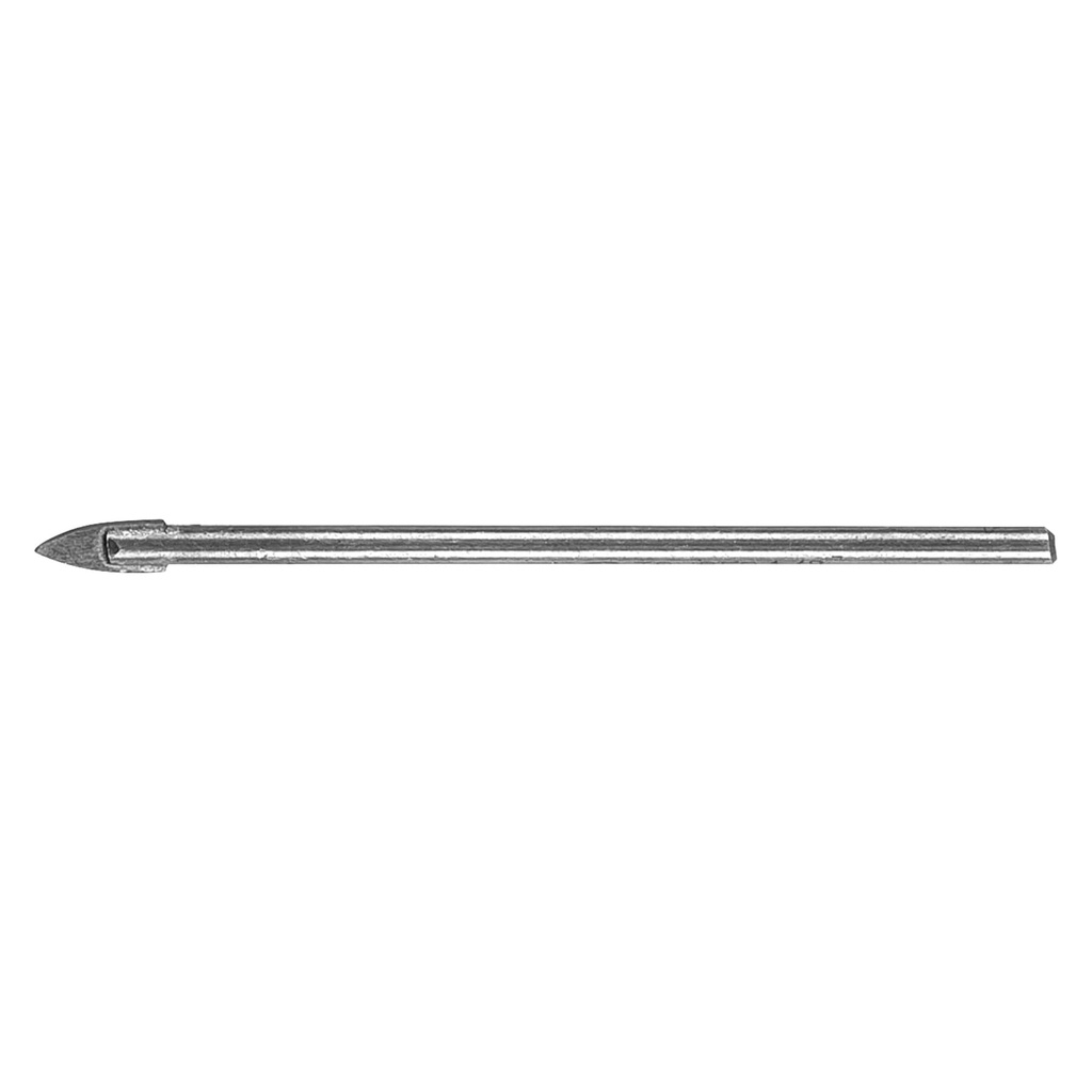 11700 / Broca para vidrio y azulejo de 1/8', Truper