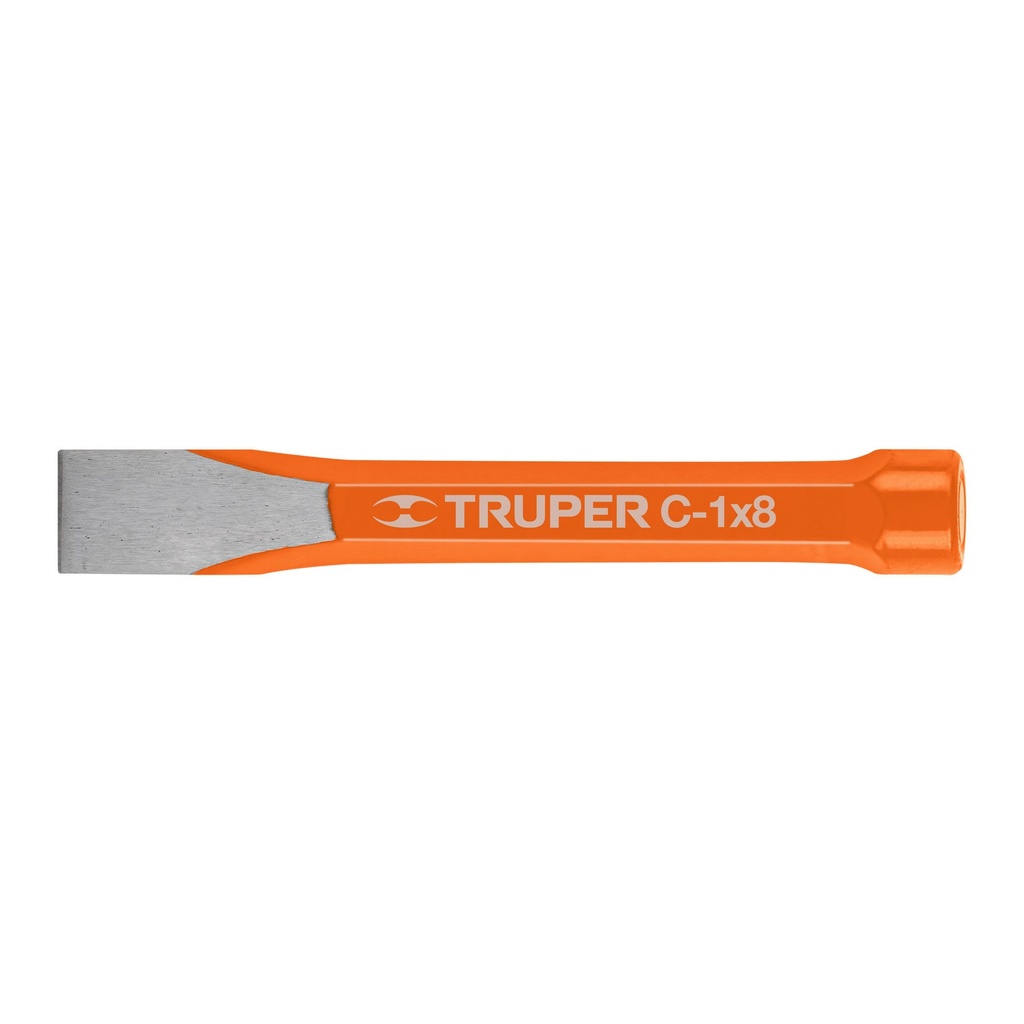 12160 / Cincel de corte frío de 1 X 8', Truper