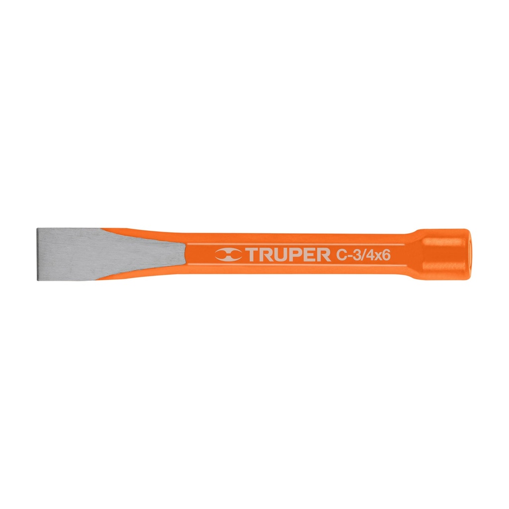12139 / Cincel de corte frío de 3/4 X 6', Truper