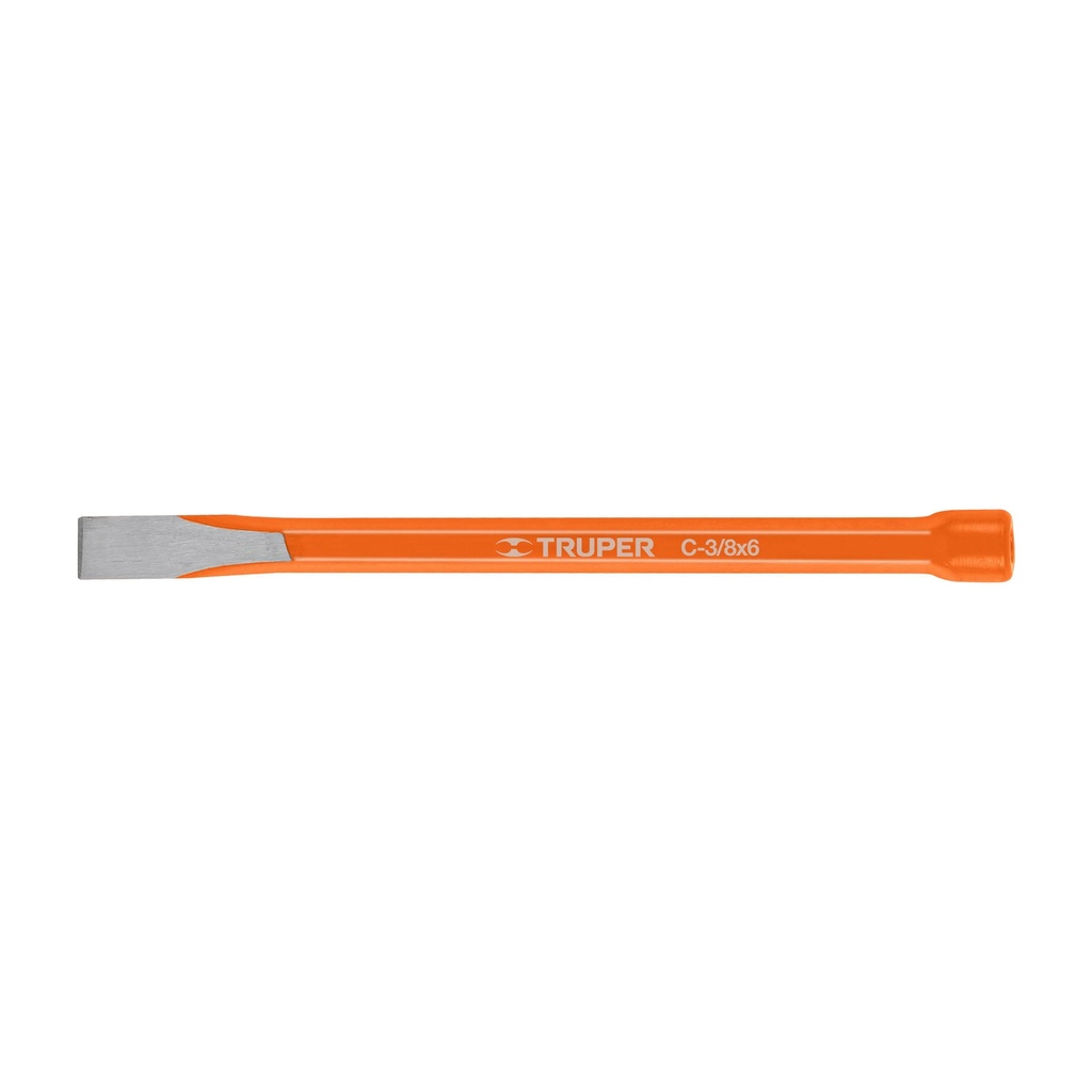 12106 / Cincel de corte frío de 3/8 X 6', Truper