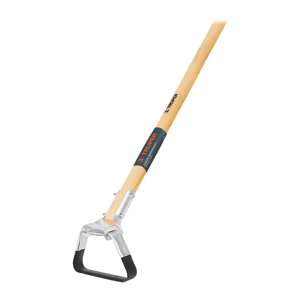 15127 / Deshierbador con mango de madera 54', Truper