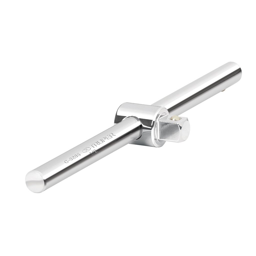 13432 / Barra corrediza para dados cuadro 1/2', Truper