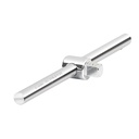 13432 / Barra corrediza para dados cuadro 1/2', Truper