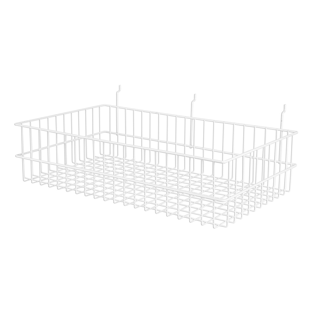 50251 / Canastilla de acero, 60 x 14 x 34 cm, Truper