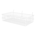 50251 / Canastilla de acero, 60 x 14 x 34 cm, Truper