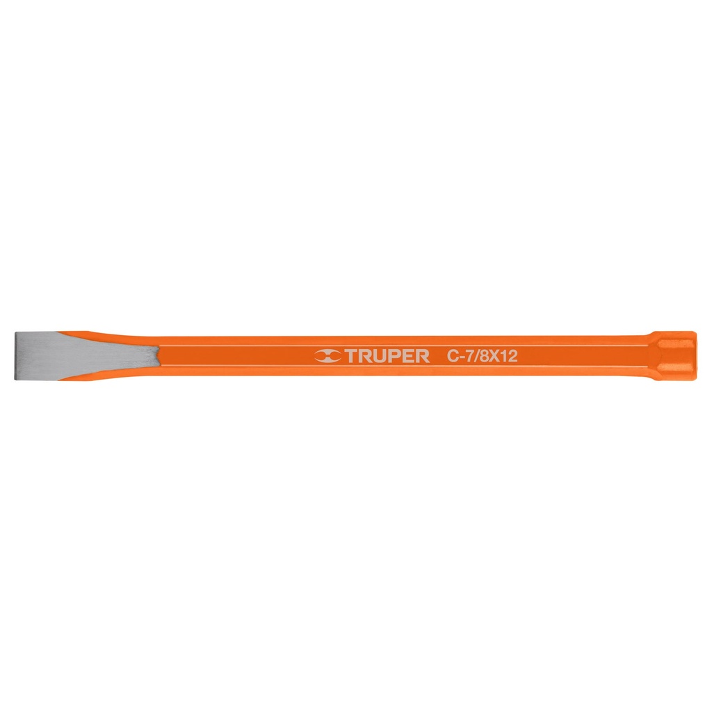 12157 / Cincel de corte frío de 7/8 X 12', Truper