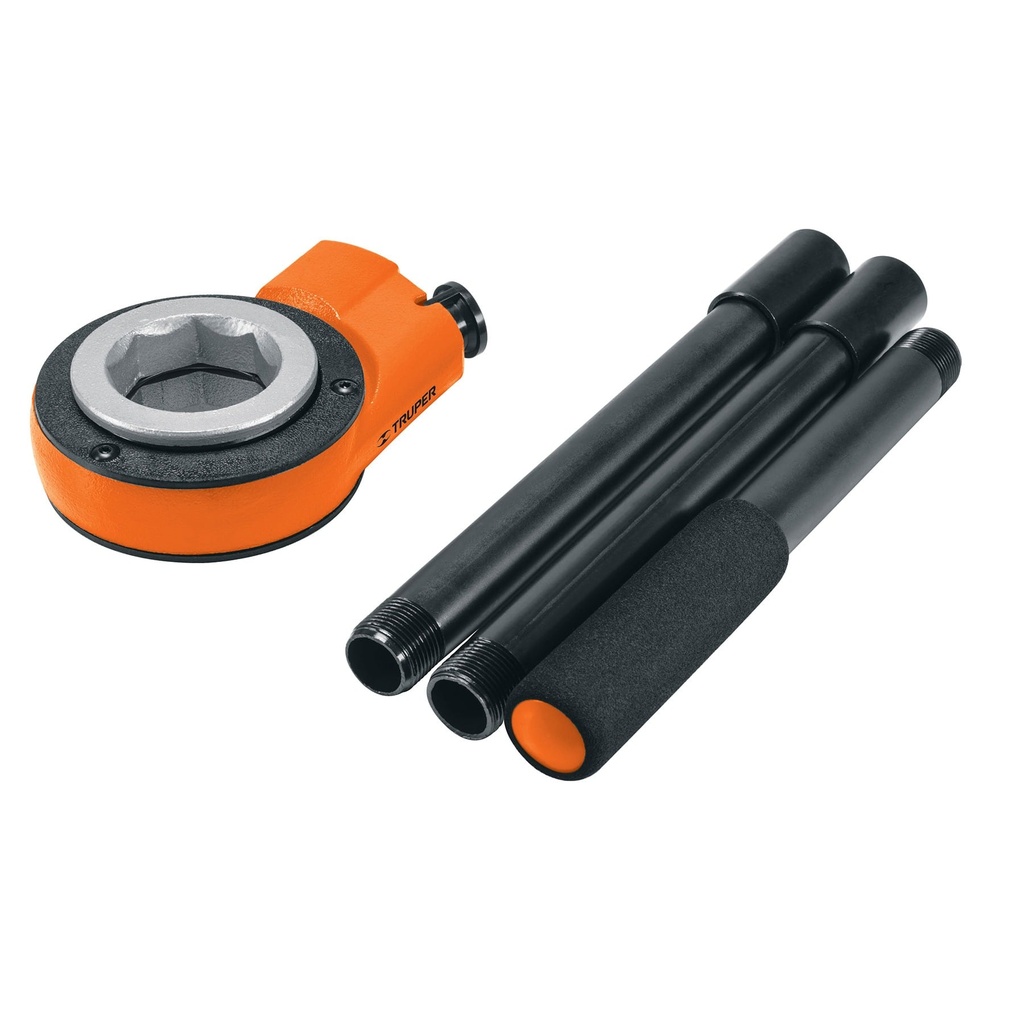 13087 / Cabezal para dados TA-851, Truper