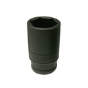 Dado de impacto en pulgadas cuadro de 3/4" para ruedas de camión, 3/4" x 1-1/2", Urrea