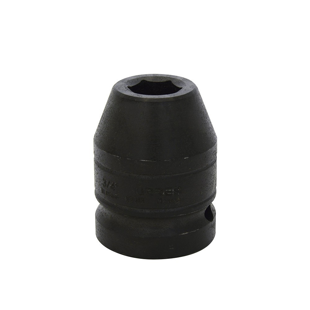 Dado de impacto en pulgadas cuadro de 1", 6 puntas, 3/4", Urrea