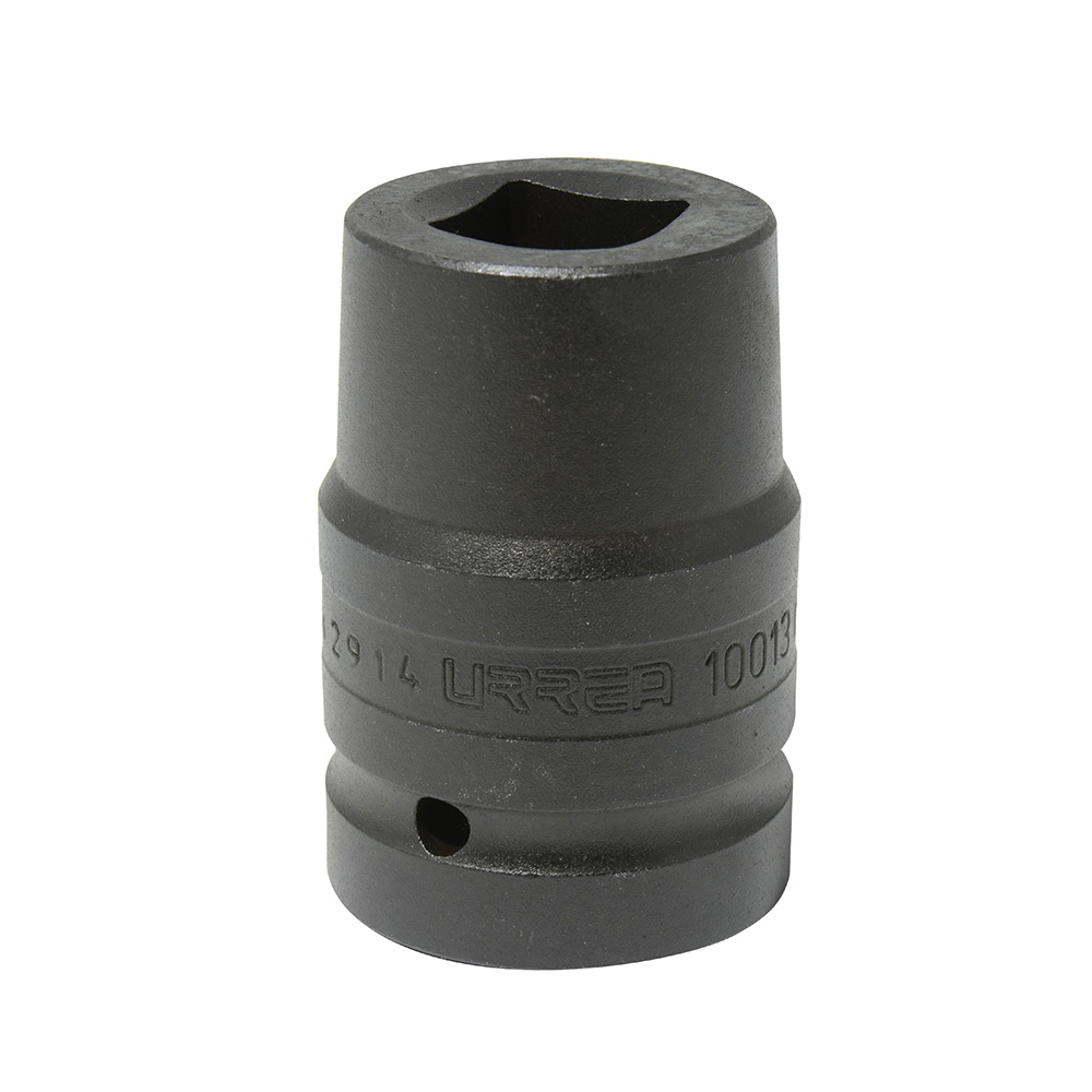 Dado de impacto doble boca en pulgadas cuadro 1" para capuchón, 13/16", Urrea