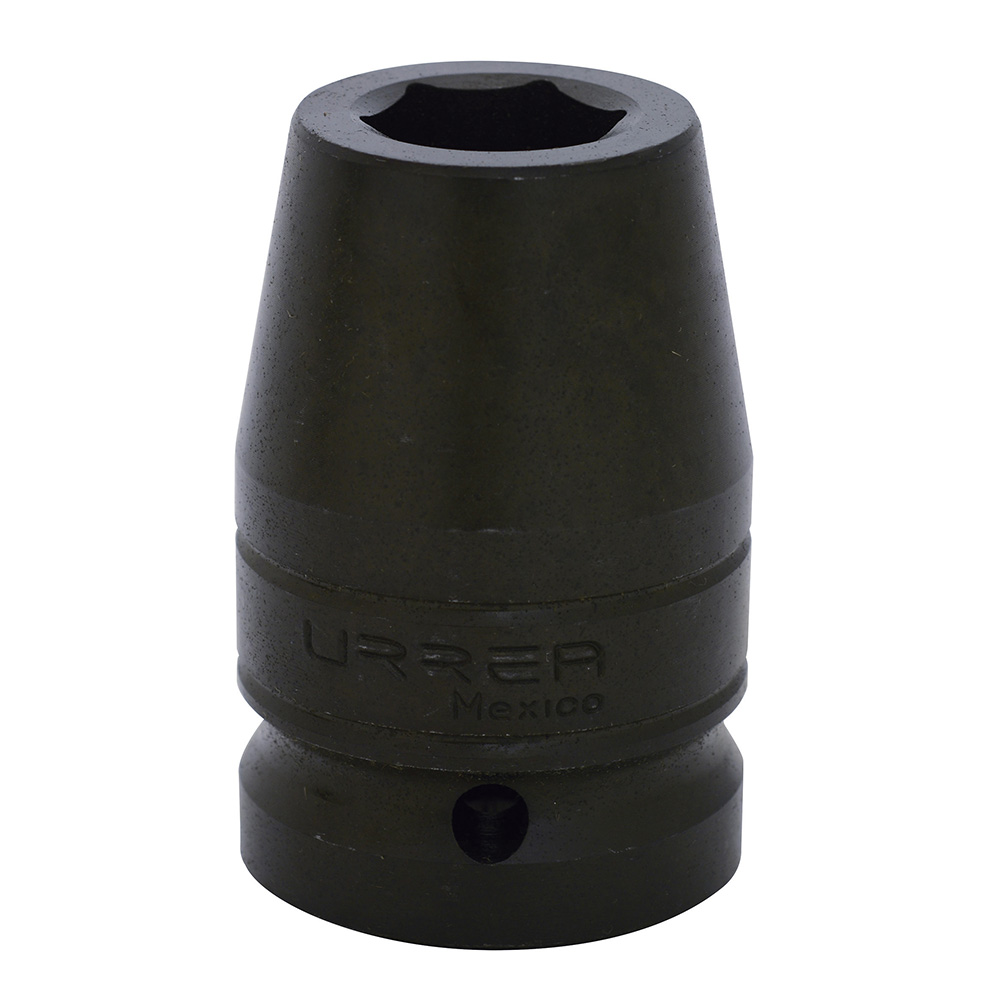 Dado de impacto largo en pulgadas cuadro de 1", 6 puntas, 1-1/16", Urrea