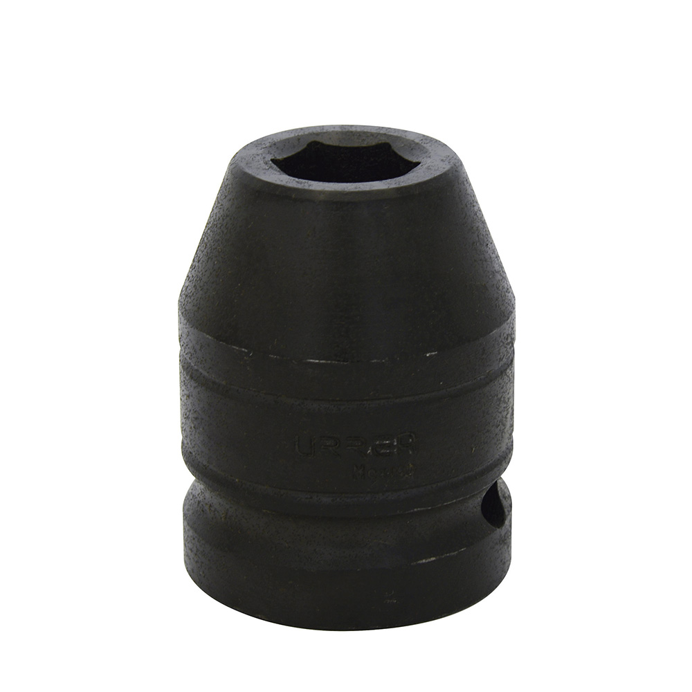 Dado de impacto en pulgadas cuadro de 1", 6 puntas, 1-1/4", Urrea