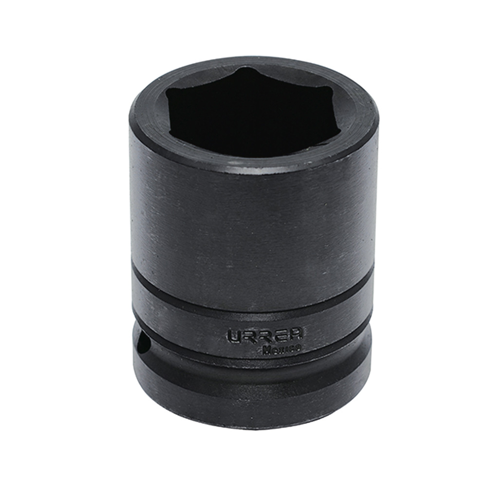 Dado de impacto en pulgadas cuadro de 1", 6 puntas, 1-5/8", Urrea