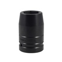 Dado de impacto largo métrico cuadro de 1" para ruedas de camión, 33mm, Urrea