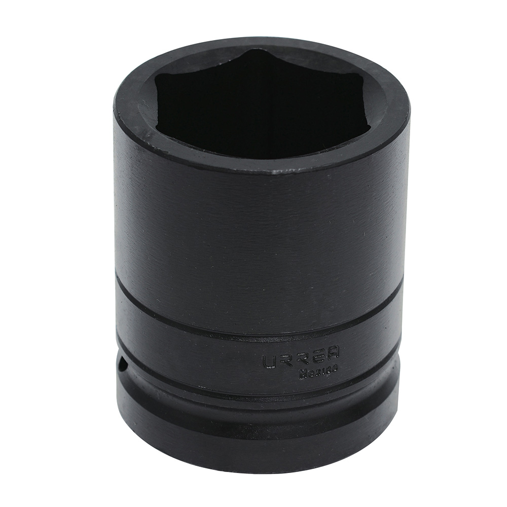 Dado de impacto métrico cuadro de 1", 6 puntas, 36 mm, Urrea
