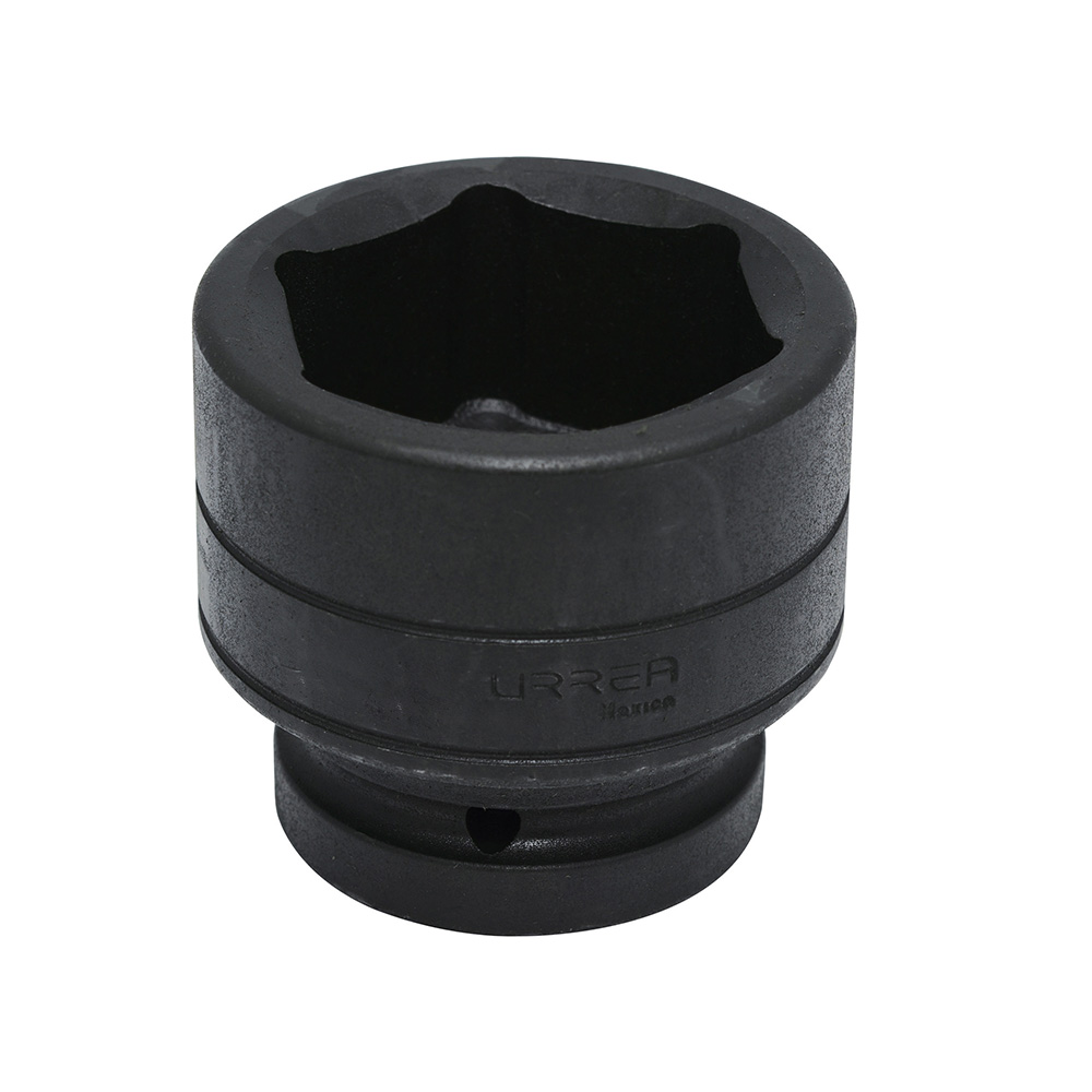 Dado de impacto en pulgadas cuadro de 1", 6 puntas, 2-3/4", Urrea