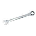 Llave combinada pulido espejo de matraca en pulgadas, 12 puntas, 15/16", Surtek