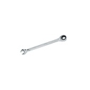 Llave combinada pulido espejo de matraca métrica, 12 puntas, 9mm, Surtek