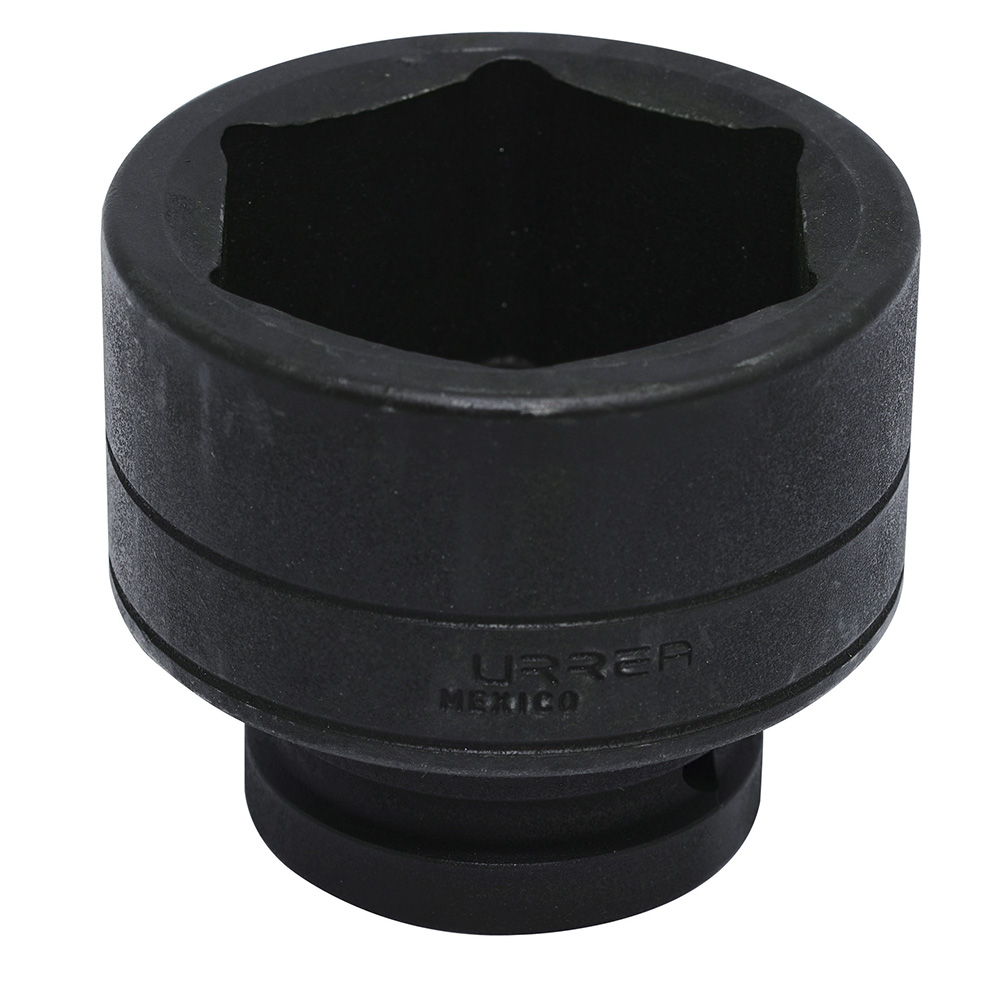 Dado de impacto métrico cuadro de 1", 6 puntas, 60 mm, Urrea