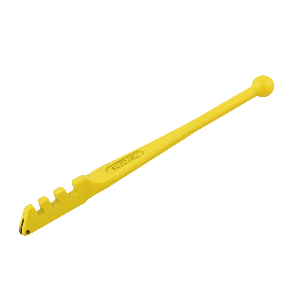 Cortavidrio de acero 5", Surtek