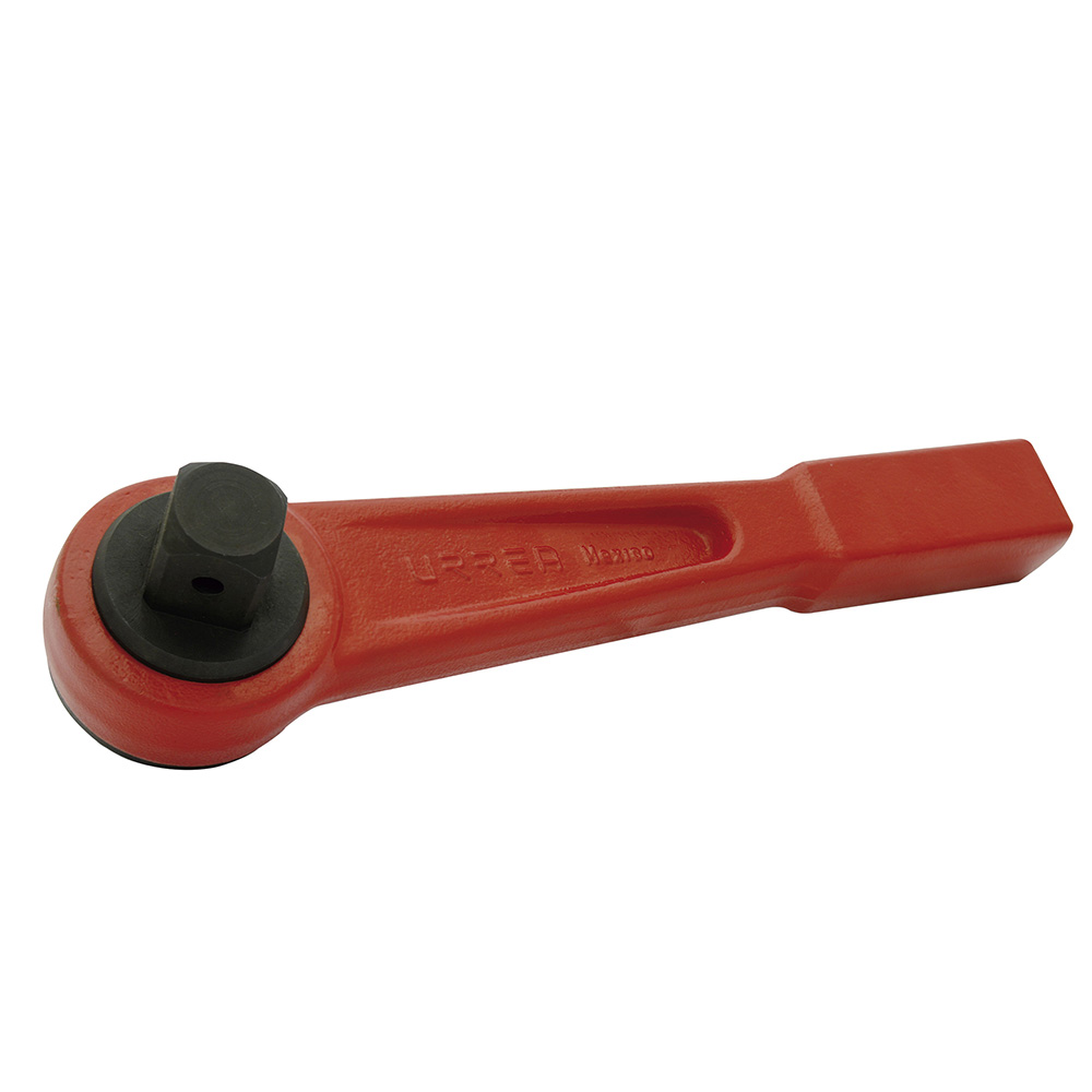 Maneral para dado de impacto cuadro de 1", 11-15/16", Urrea