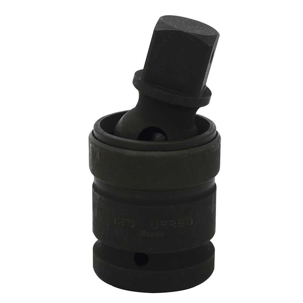 Nudo universal con barreno pasado para dado de impacto cuadro de 1", 5-1/4", Urrea