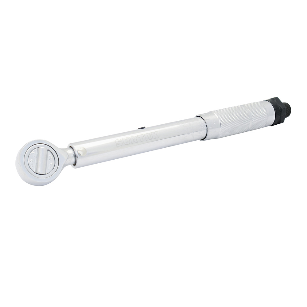 Torquímetro de trueno una escala cuadro de 3/8", 120-960 ft-lb, Surtek