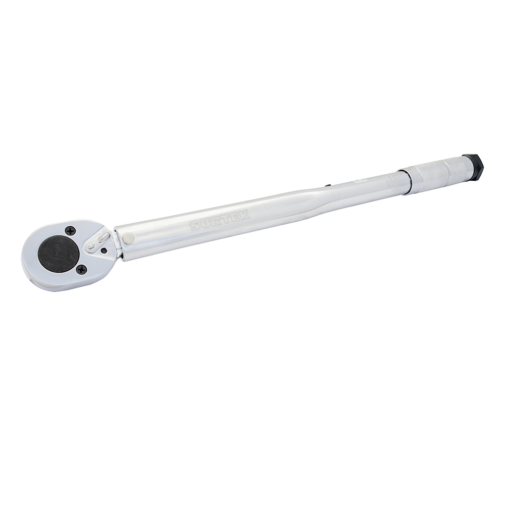 Torquímetro de trueno una escala cuadro de 3/4", 50-300 ft-lb, Surtek