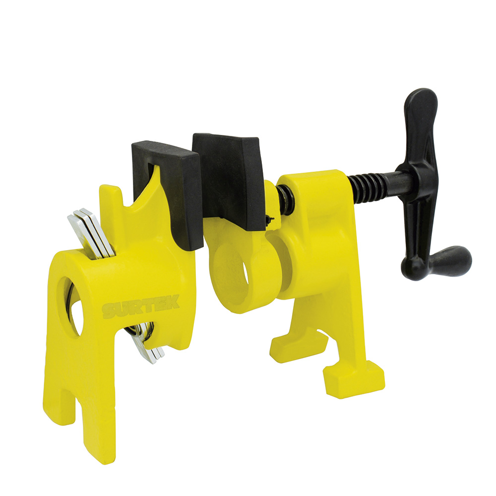 Sargento para tubo de 3/4", Surtek