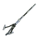 Bruñidora para frenos de tambor de 3/4" a 2-1/2", Surtek