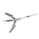 Bruñidora para frenos de tambor de 1-1/4" a 3-1/2", Surtek
