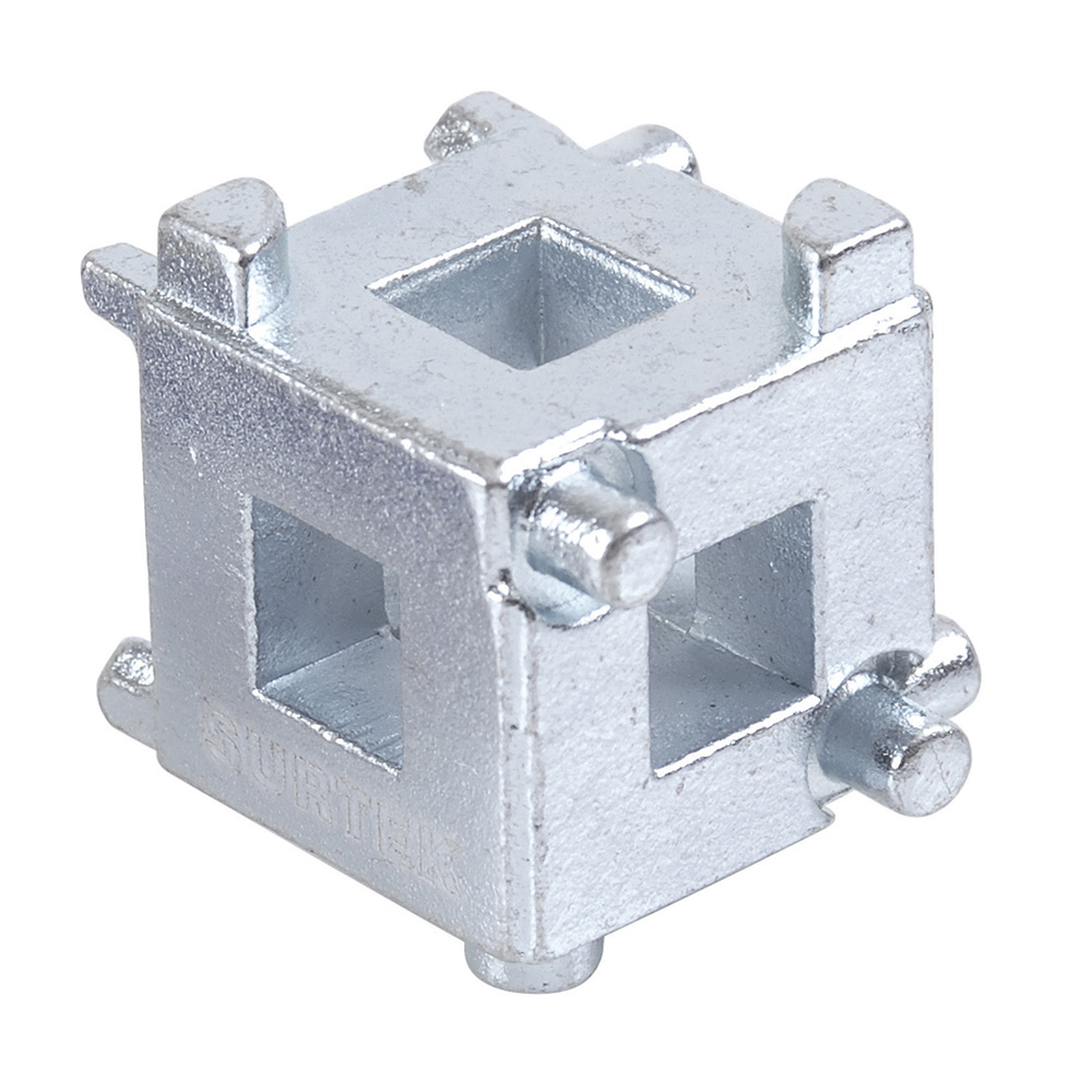 Extractor del pistón del caliper, cuadro 3/8", Surtek
