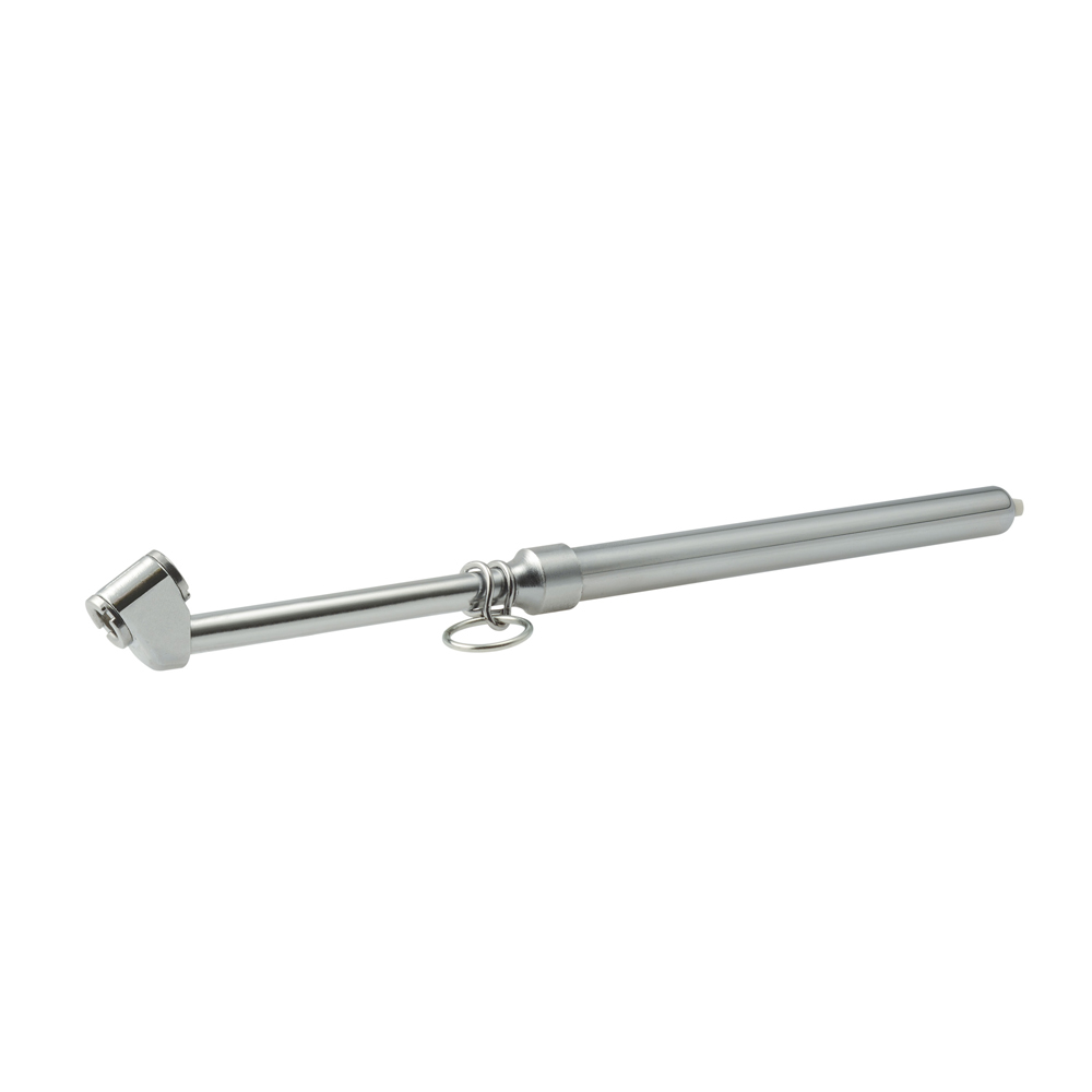 Gauge tipo lápiz de doble cabeza 120 PSI, 38.20 cm, Surtek