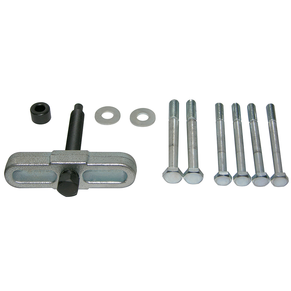 Juego de extractor automotriz de volante recto, 10 piezas, Surtek