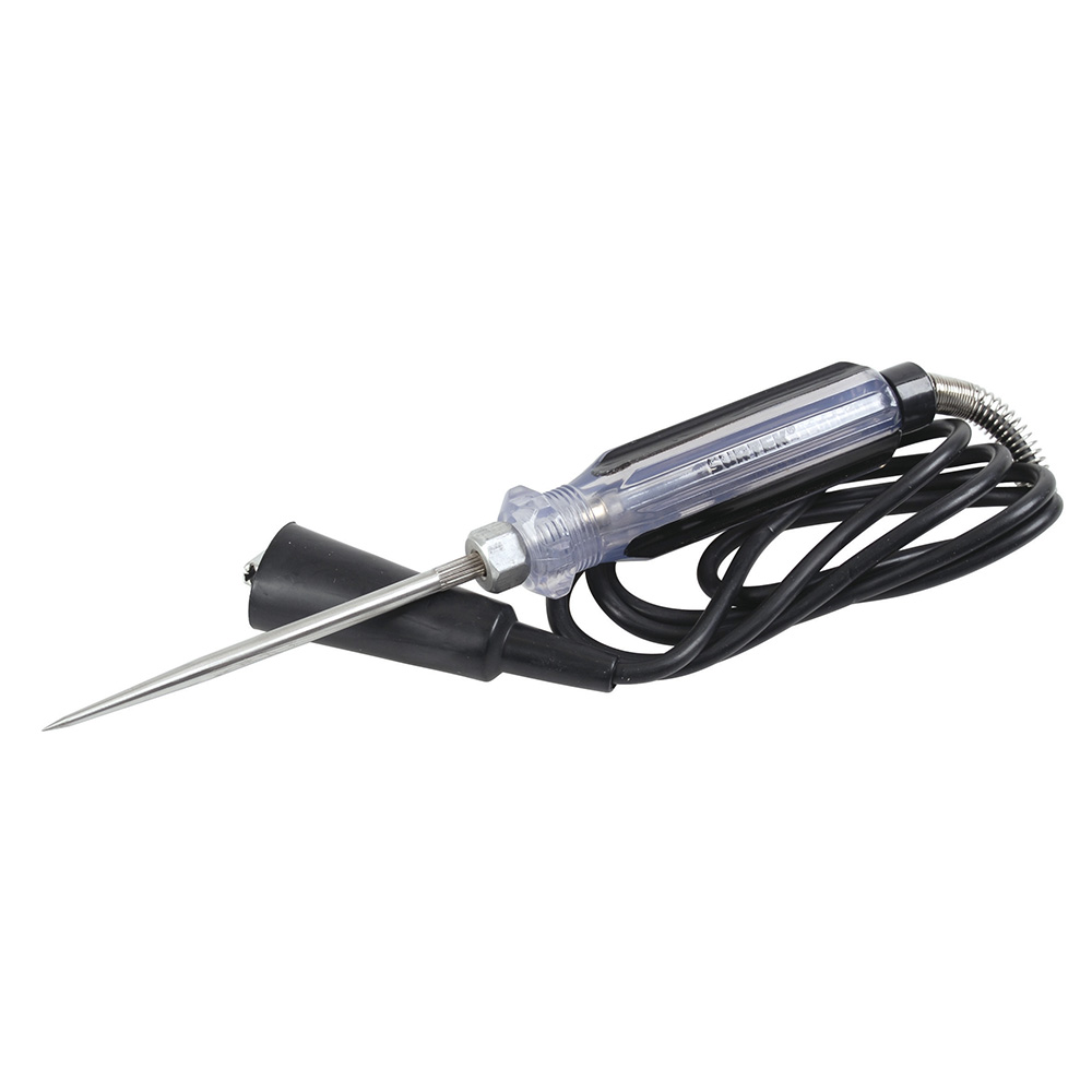 Probadores de voltaje de corriente directa 6 - 24 V, 18 cm, Surtek