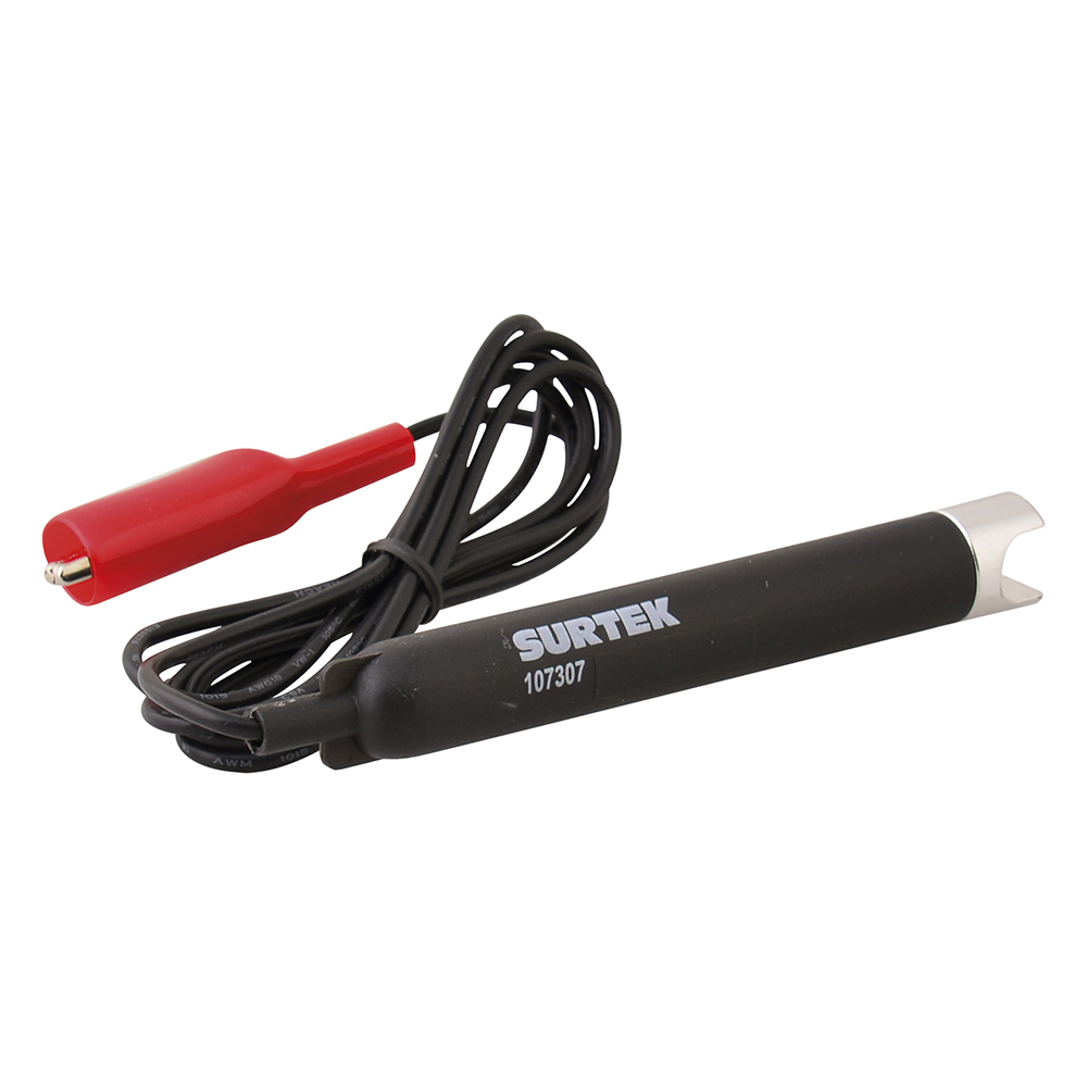 Probador de cables para bujías, Surtek