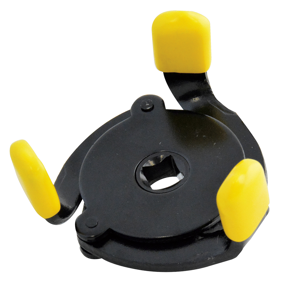 Llave para quitar filtros autoajustables de 3 patas de 2-1/2" a 3-7/8", Surtek