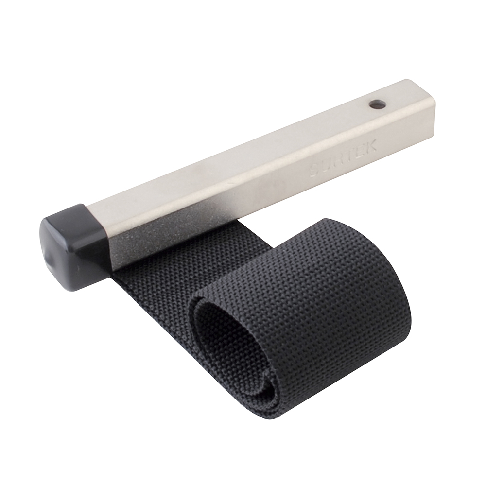 Llave de lona para quitar filtros autoajustables de 6" a 10-5/16", Surtek