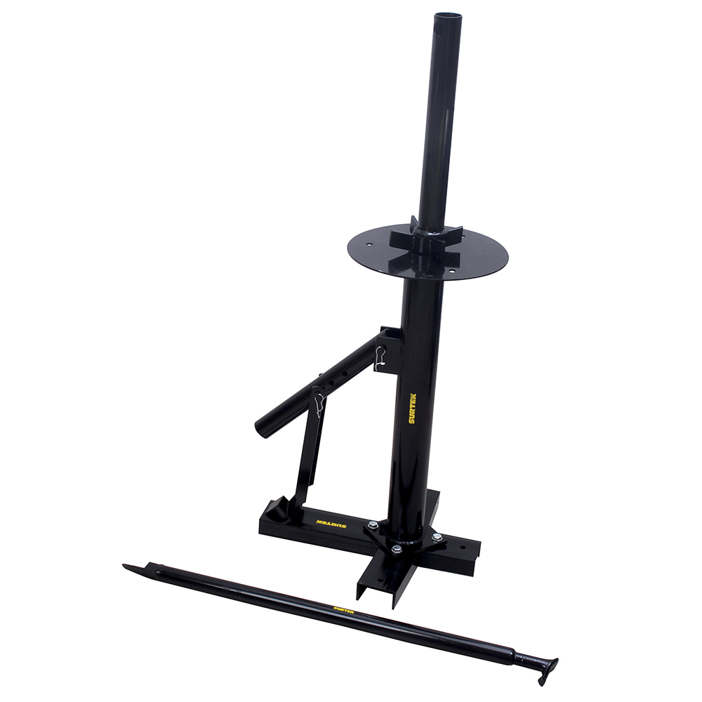 Removedor de llantas de 8" a 12", Surtek