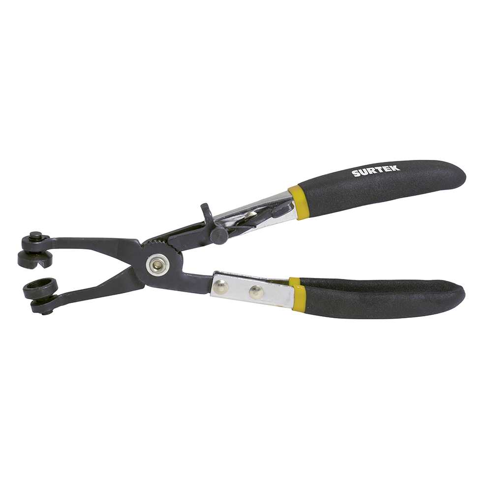 Pinza para abrazaderas 2-1/2", Surtek