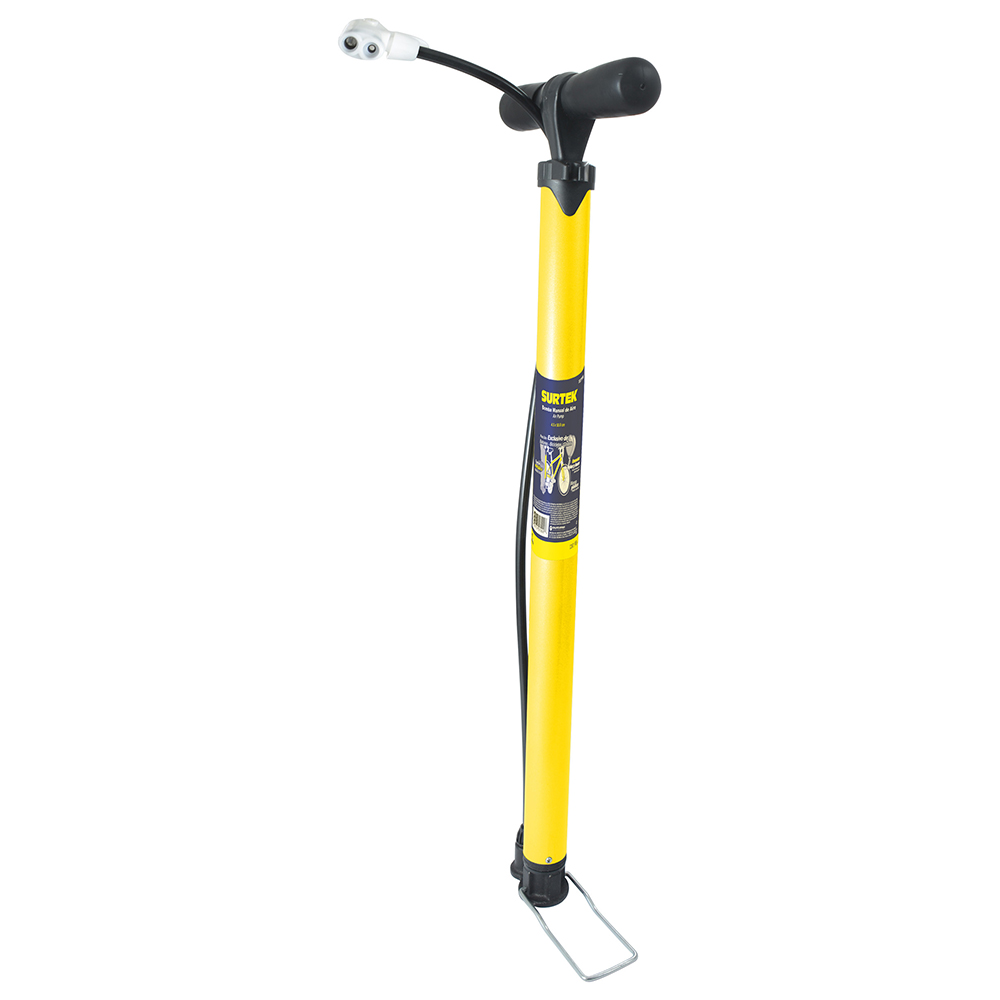 Bomba de aire cilindro metálico base fundida 20", Surtek