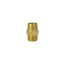 Conector de latón 1/4" NPT macho, Surtek