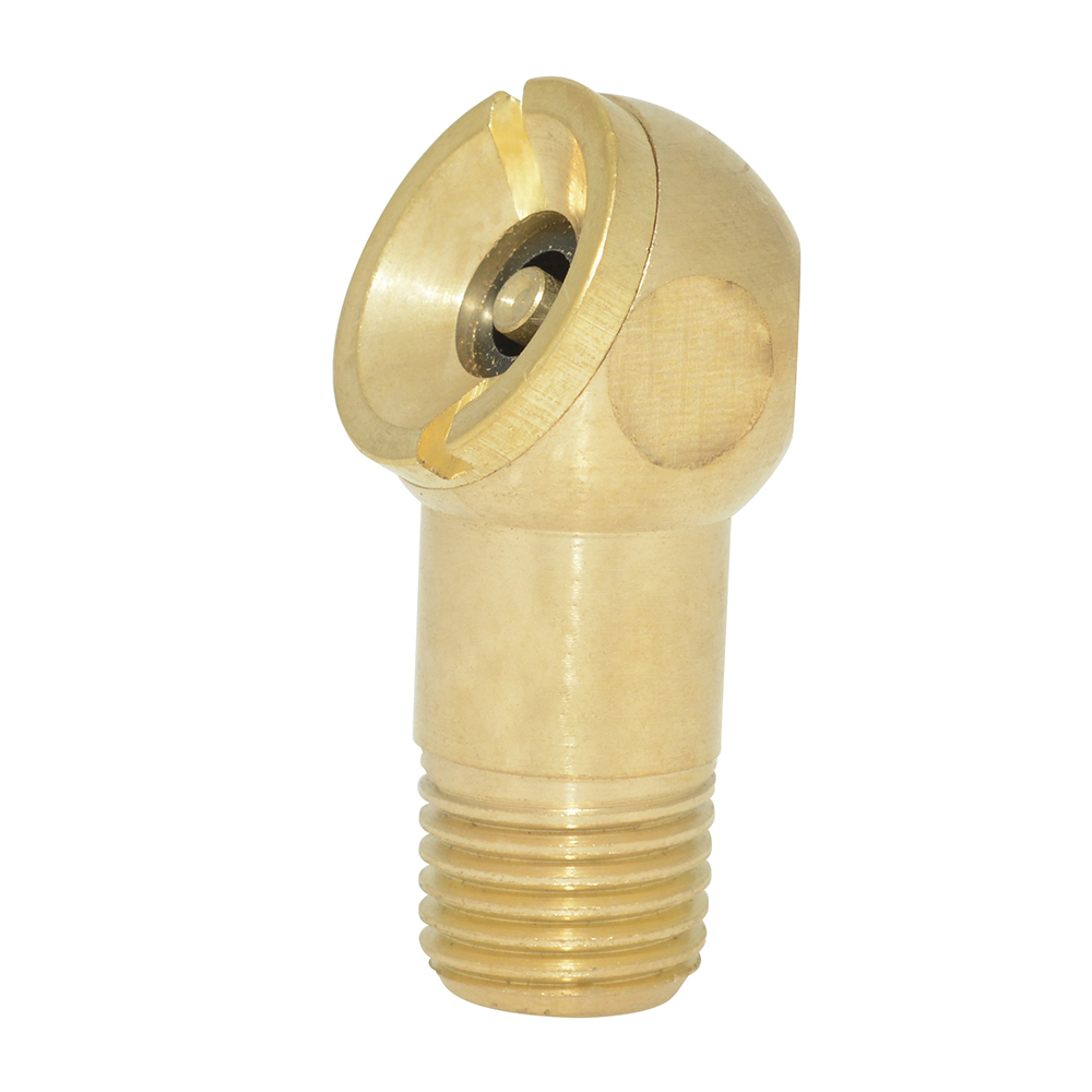 Cabeza para inflar de 1/4" macho, Surtek