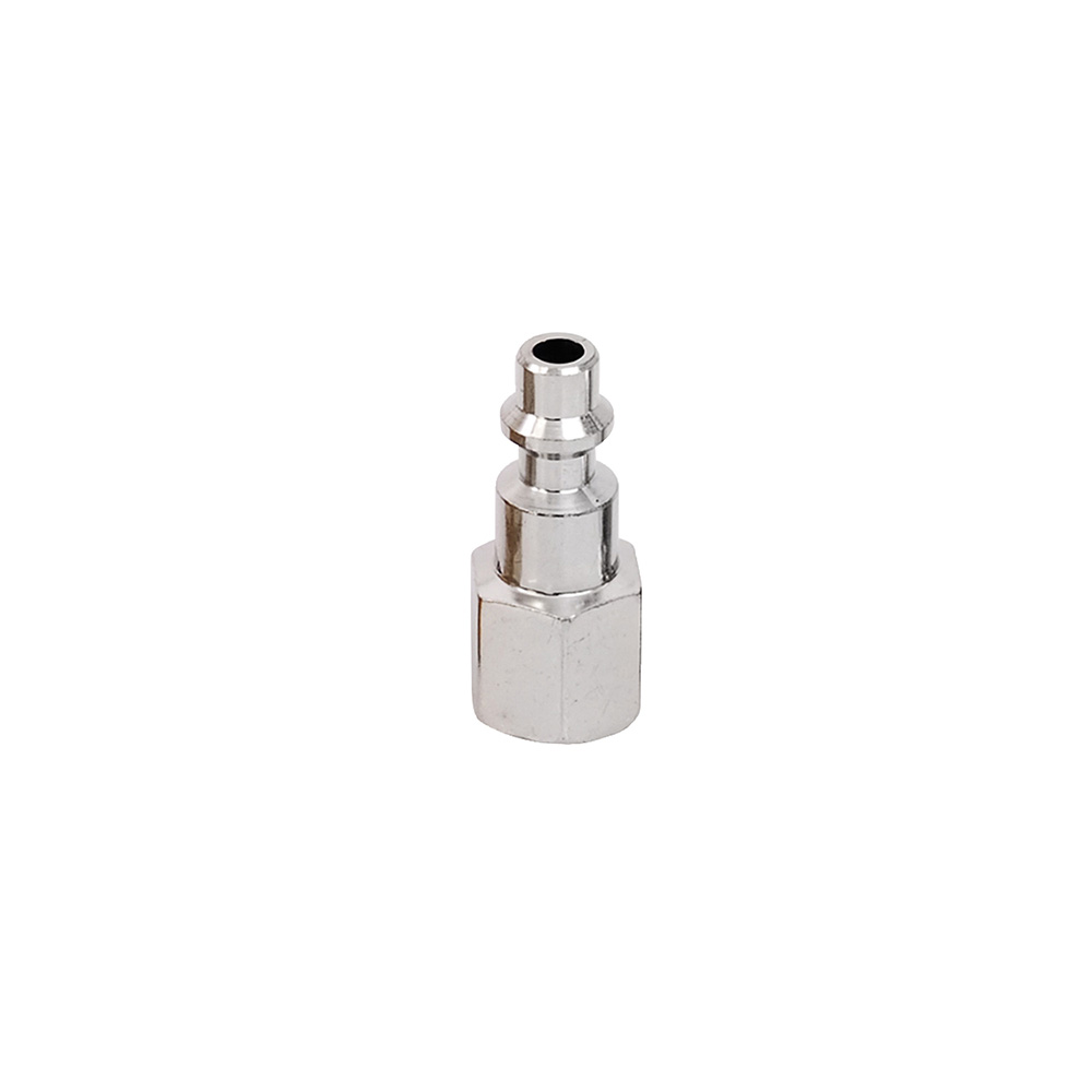 Conector de zinc de conexión rápida 1/4" NPT hembra, Surtek