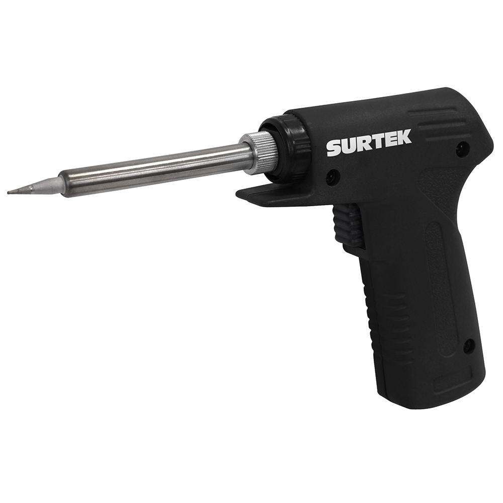 Cautín tipo pistola 30-60 W, 110 V, Surtek