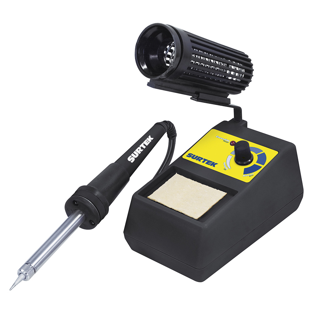 Estación de soldadura 50 W, 127 V, Surtek